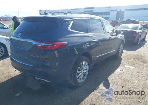 2019 Buick Enclave Fwd Essence from USA, damaged, VIN 5GAERBKW1KJ303053